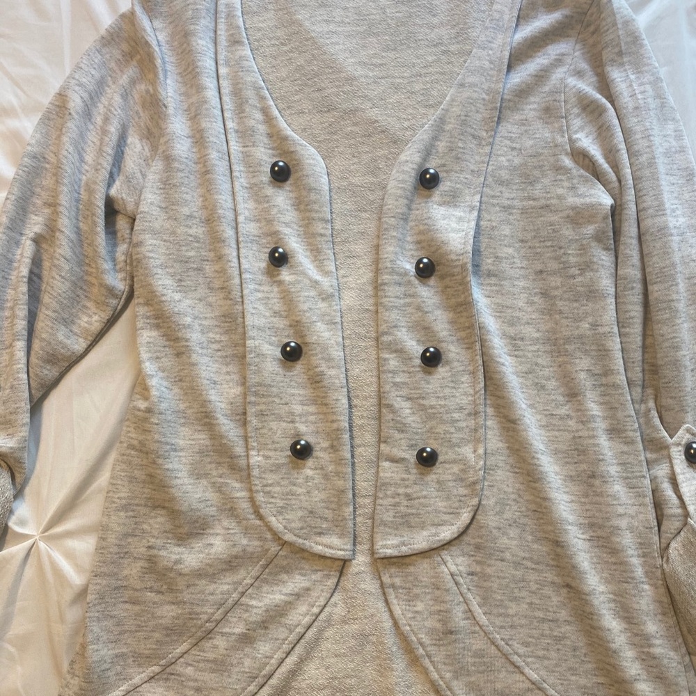 Cardigan/ jacket